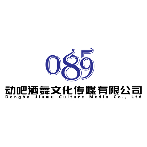 酒吧文化推广logo设计