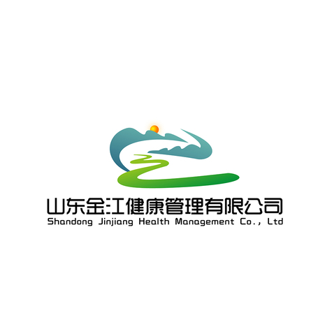 山东金江健康管理有限公司logo设计