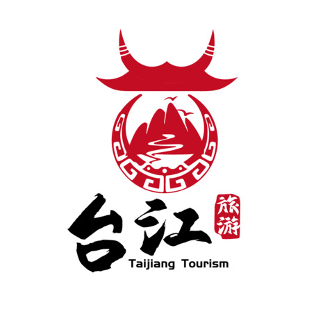 台江旅游logo设计