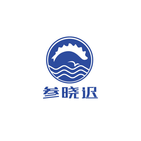 水产食品加工logo设计