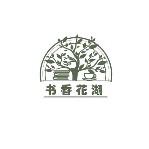 咖啡馆与书店logo设计