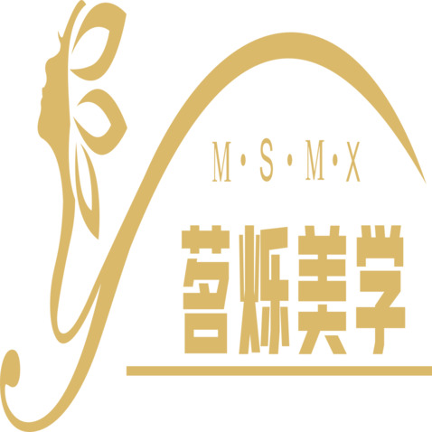 美容与形象设计行业logo设计