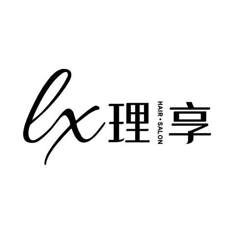 理享logo设计