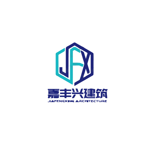 建筑设计与施工logo设计