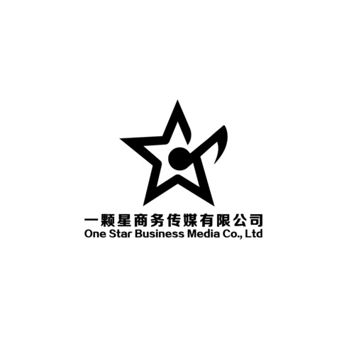 商業傳媒與廣告行業logo設計