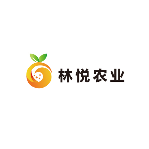 林悦农业logo设计