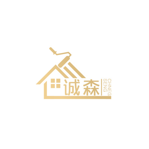 家装与装饰行业logo设计