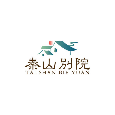 度假别墅与旅游休闲行业logo设计