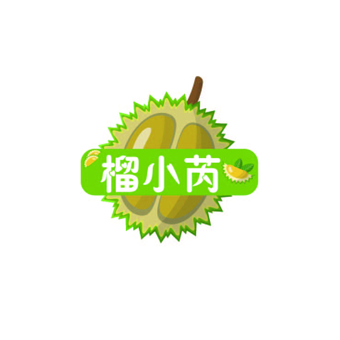 水果销售与食品零售行业logo设计