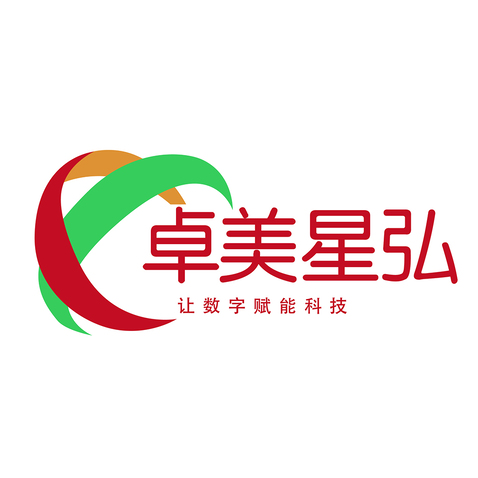 科技与数字化服务logo设计