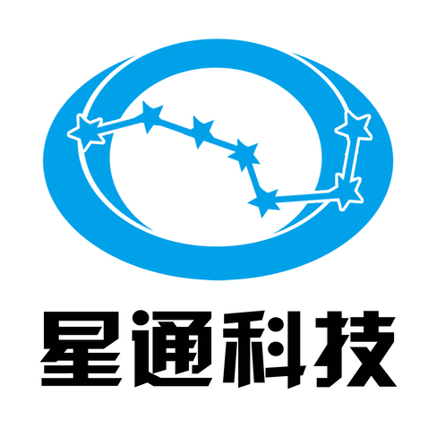 科技与通信logo设计