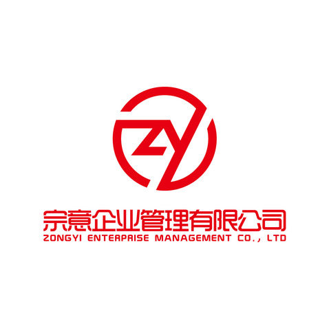 企业管理咨询logo设计