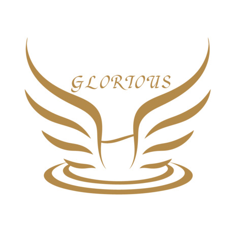 辉煌gloriouslogo设计