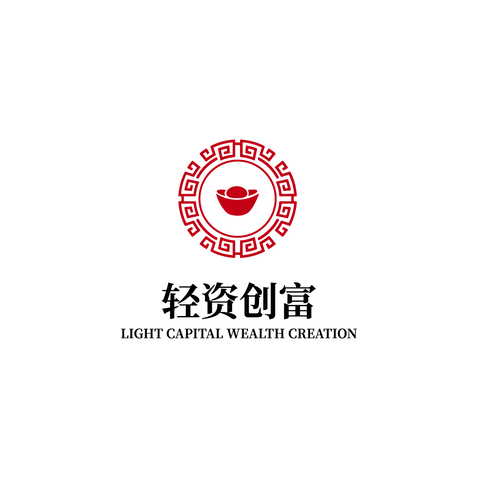 金融与投资logo设计