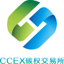 CCEX碳权交易所LOGO设计