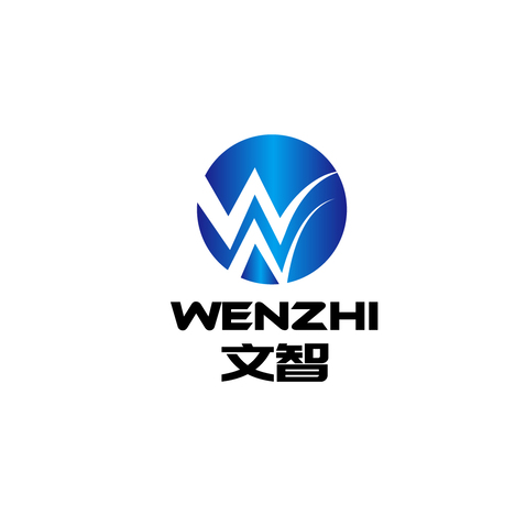 科技与智能解决方案logo设计