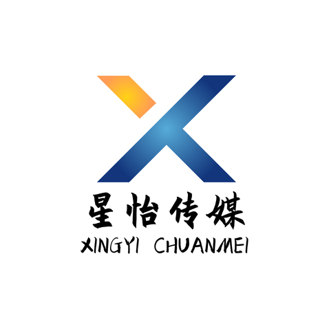 文化传媒公司logo设计