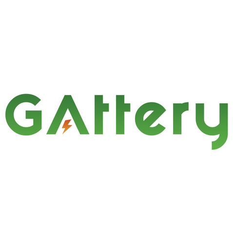 GAtterylogo设计