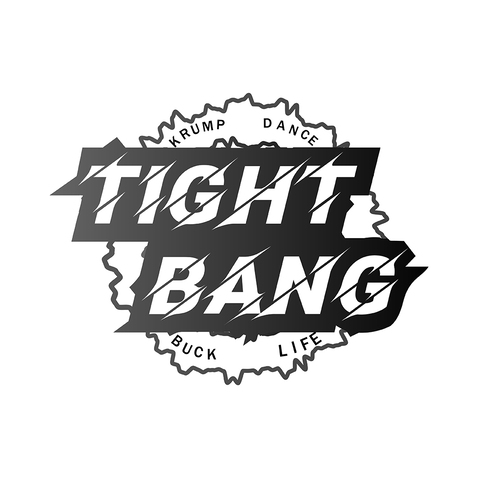 Tightbanglogo设计