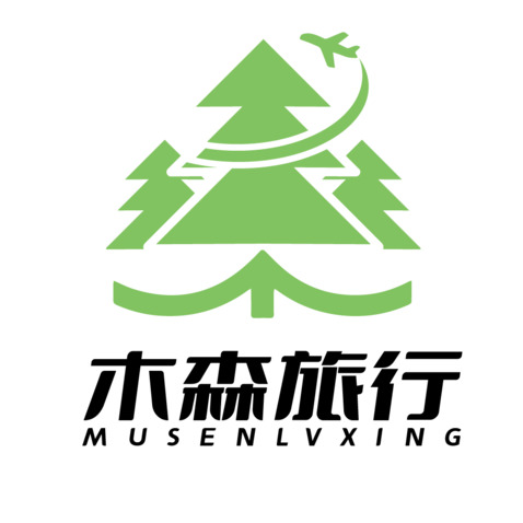 生态旅游服务logo设计