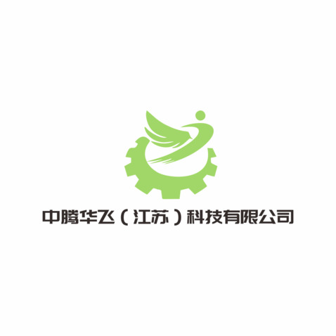 智能制造与科技创新logo设计