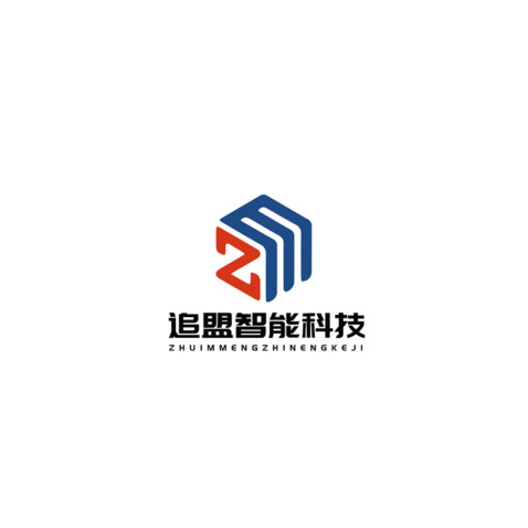 智能科技与技术研发logo设计