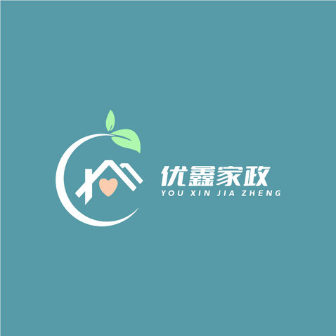 家政服务logo设计