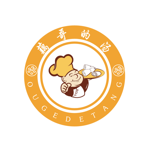 餐饮服务logo设计