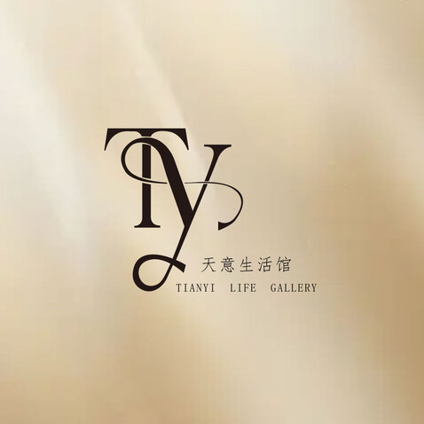 生活美学logo设计