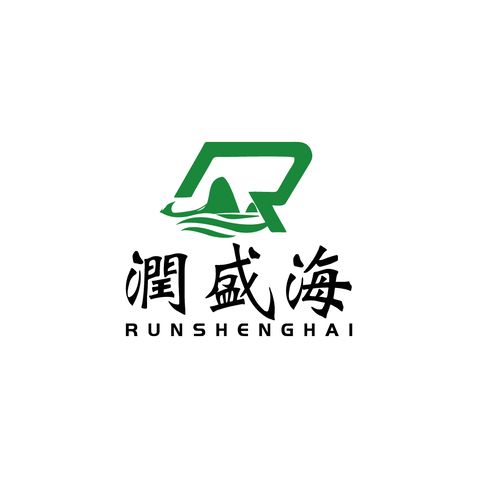 海洋环保产业logo设计