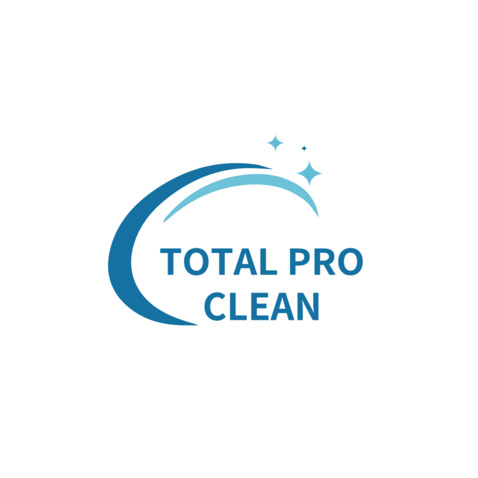 TotalProCleanlogo设计