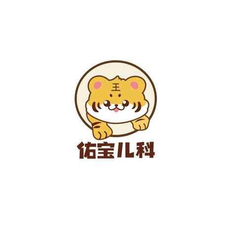 佑儿宝科logo设计