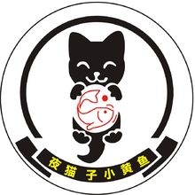 小野猫logo