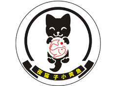 小野猫logo