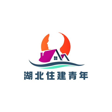 房地产青年logo设计