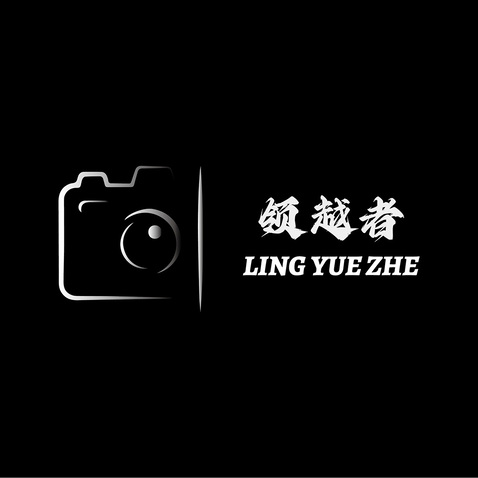 摄影与影像制作logo设计