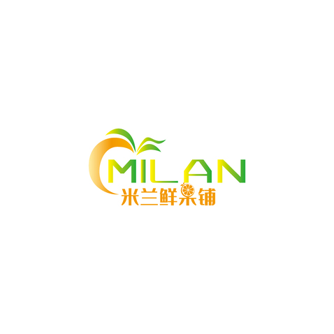 果汁饮品logo设计