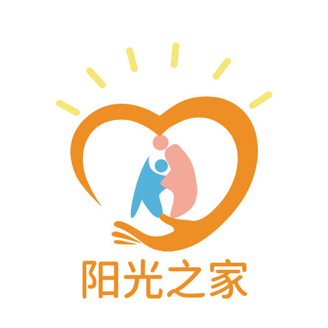 社会公益logo设计