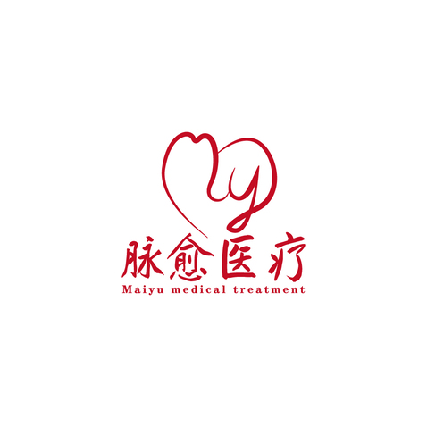 医疗服务logo设计