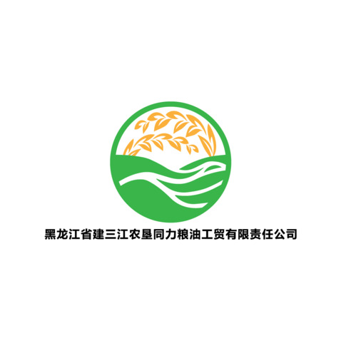 建三江logo設計