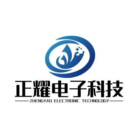 电子科技logo设计