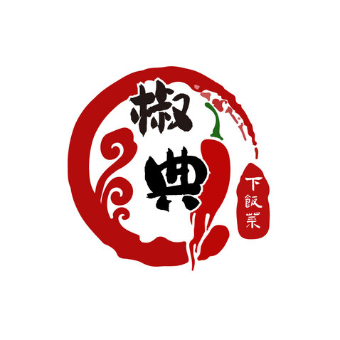 餐饮火锅logo设计