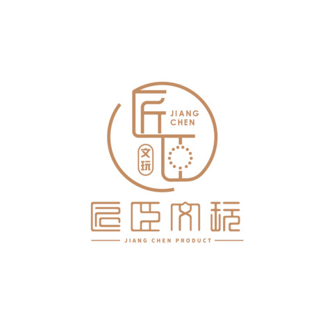 文创产品logo设计