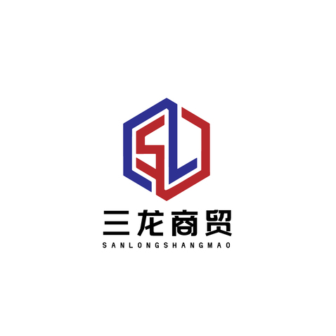 贸易公司logo设计