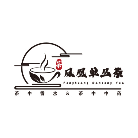 茶叶品鉴logo设计