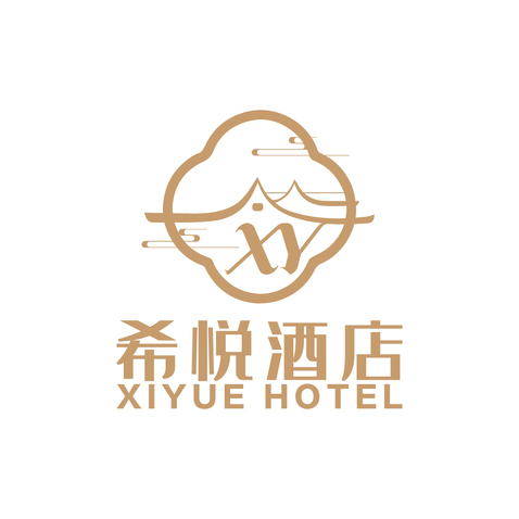 酒店服务logo设计