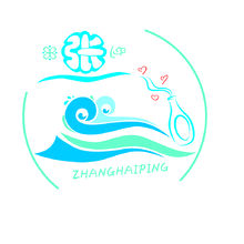 张海萍LOGO