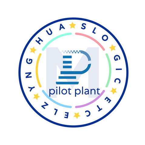 pilotplantlogo設計