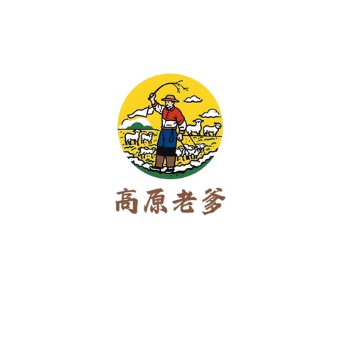 高原logologo设计