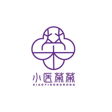 医疗健康logo设计